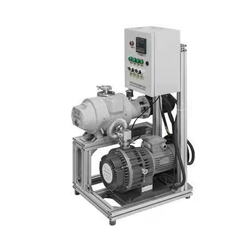  真空獲得設(shè)備排氣臺(tái)