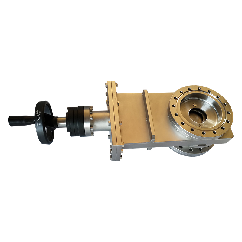 超高真空插板閥